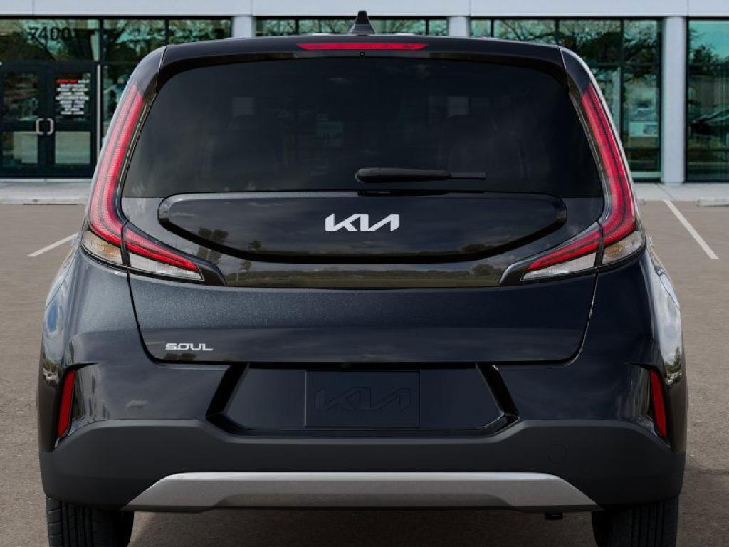 new 2025 Kia Soul car