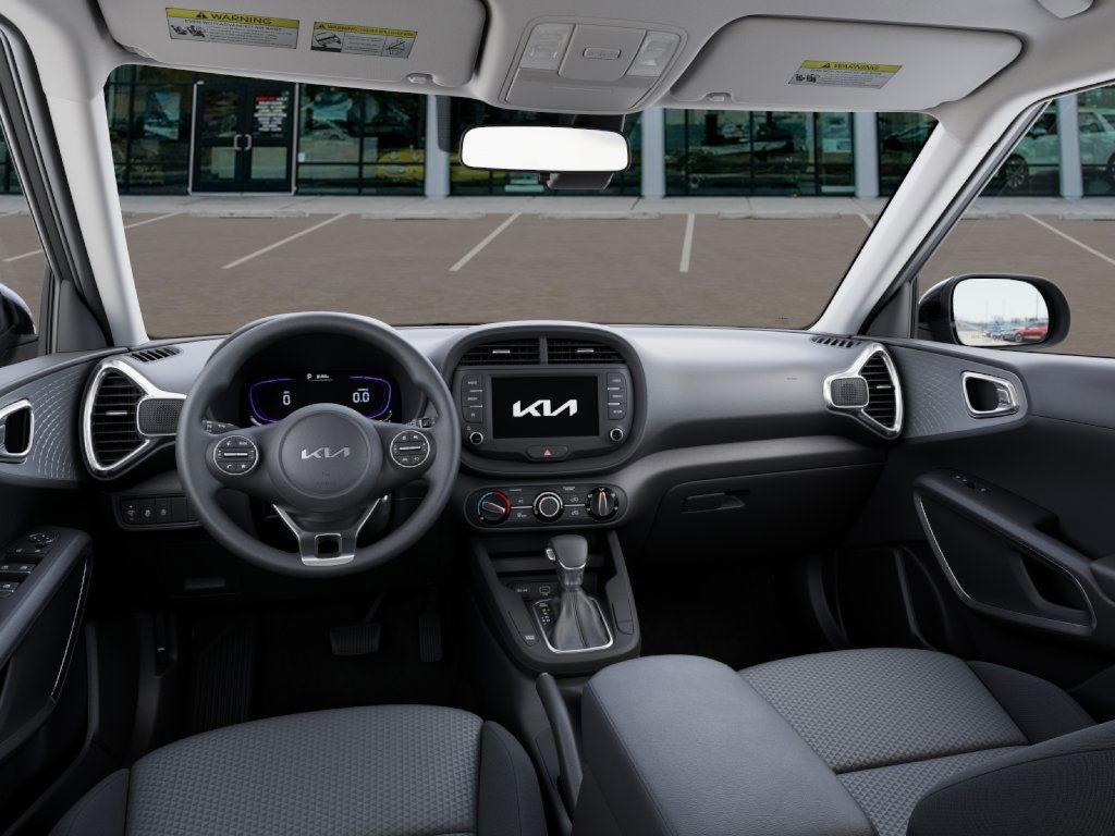 new 2025 Kia Soul car
