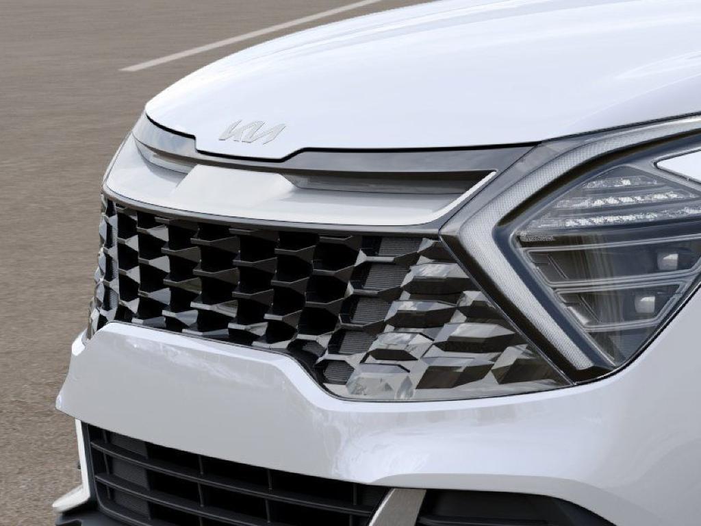 new 2025 Kia Sportage Hybrid car