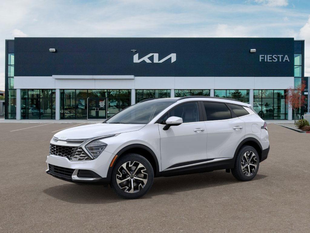 new 2025 Kia Sportage Hybrid car