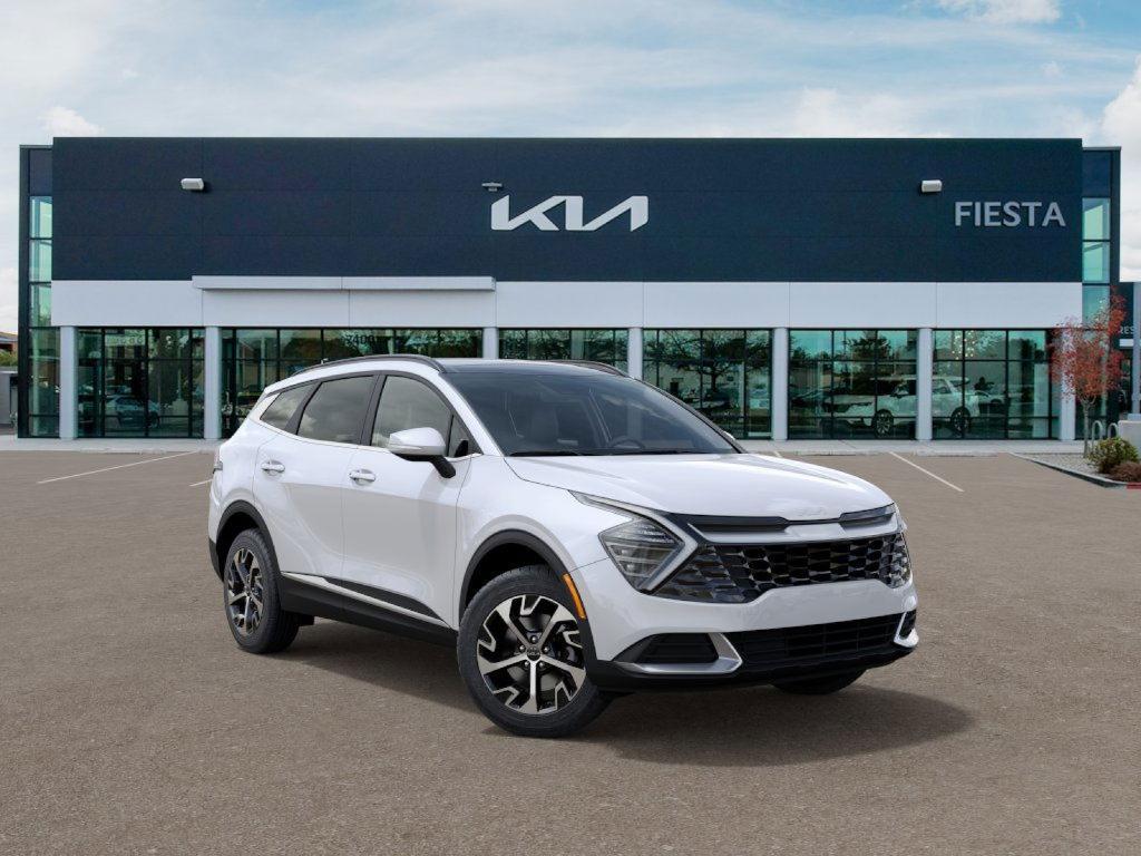 new 2025 Kia Sportage Hybrid car