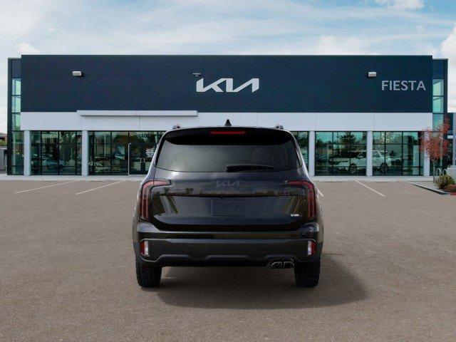 new 2025 Kia Telluride car, priced at $49,975