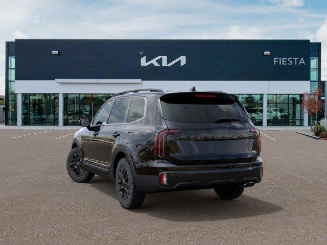 new 2025 Kia Telluride car, priced at $49,975