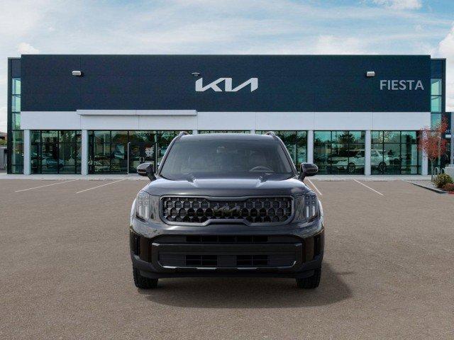 new 2025 Kia Telluride car, priced at $49,975