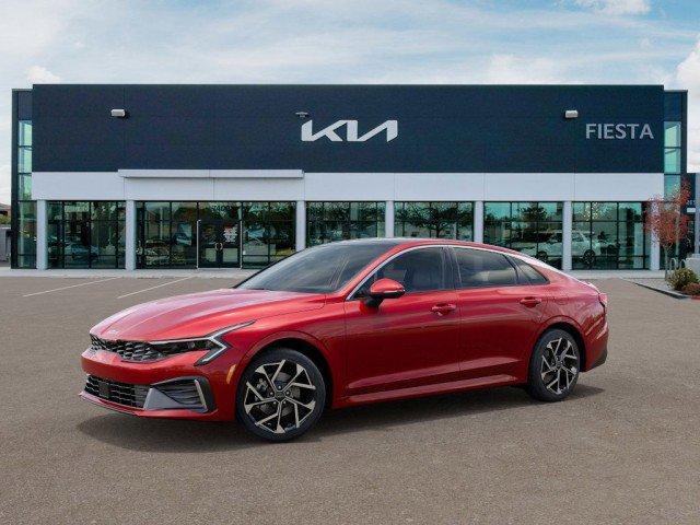 new 2025 Kia K5 car, priced at $33,735