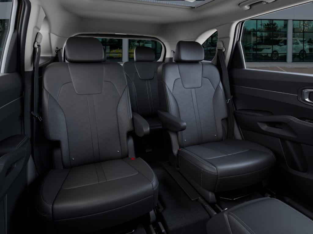 new 2025 Kia Sorento Hybrid car