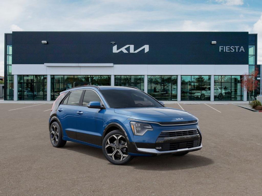 new 2025 Kia Niro car