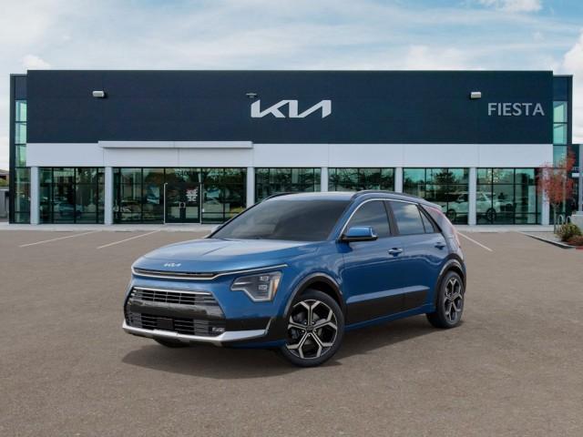 new 2025 Kia Niro car, priced at $37,270