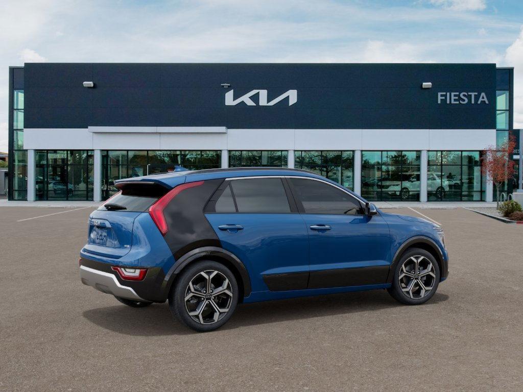 new 2025 Kia Niro car