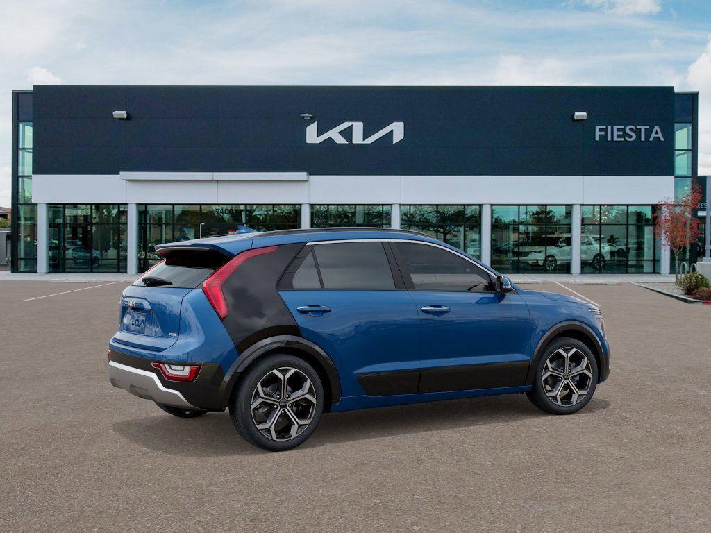 new 2025 Kia Niro car, priced at $37,270