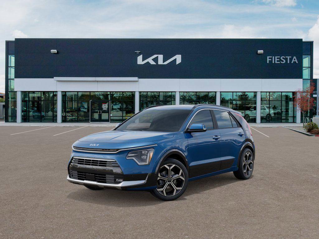 new 2025 Kia Niro car, priced at $37,270