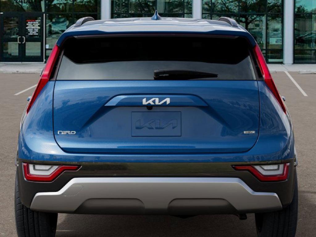 new 2025 Kia Niro car