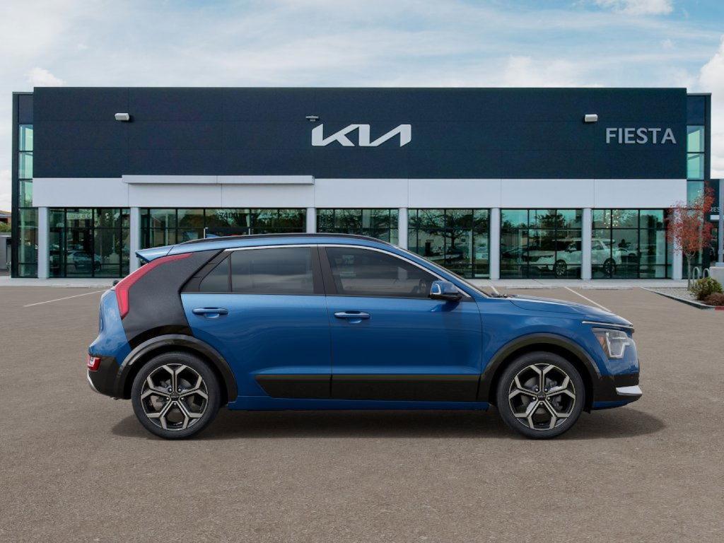 new 2025 Kia Niro car