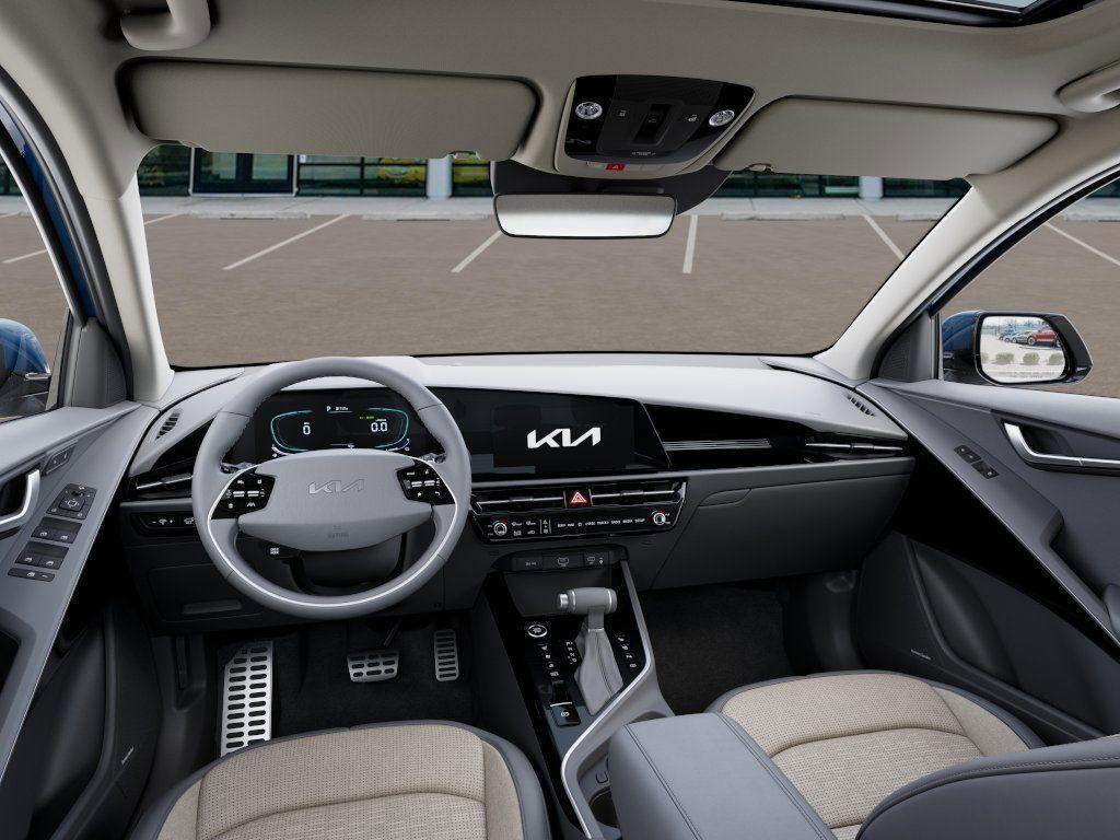 new 2025 Kia Niro car, priced at $37,270
