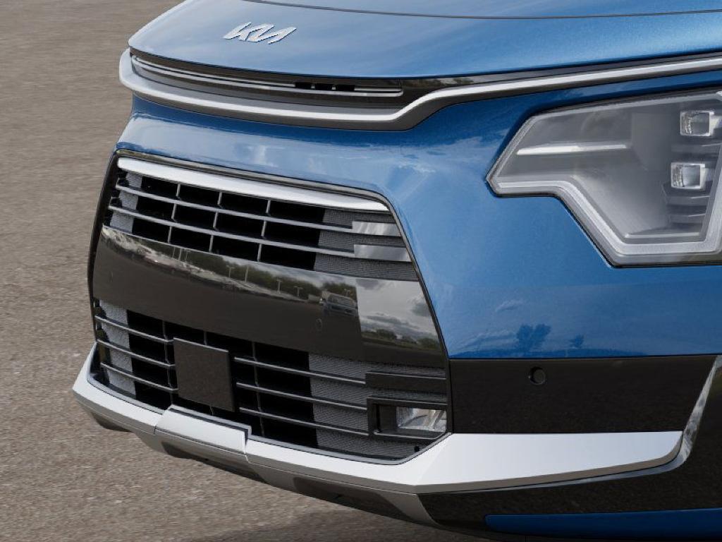 new 2025 Kia Niro car