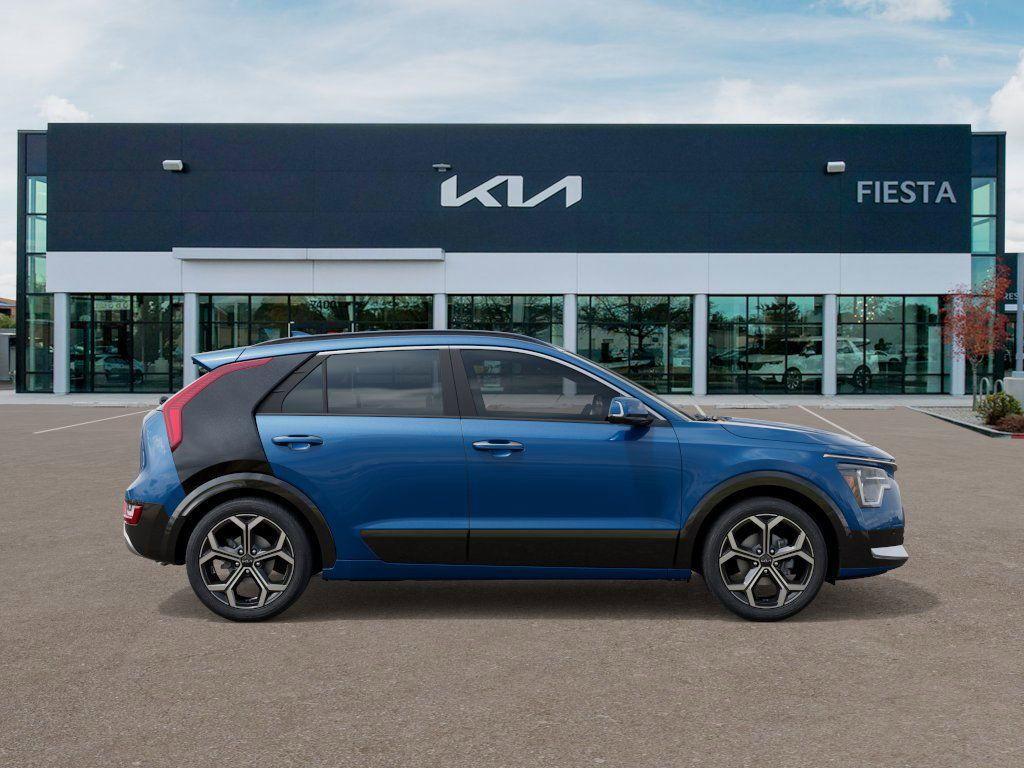 new 2025 Kia Niro car, priced at $37,270
