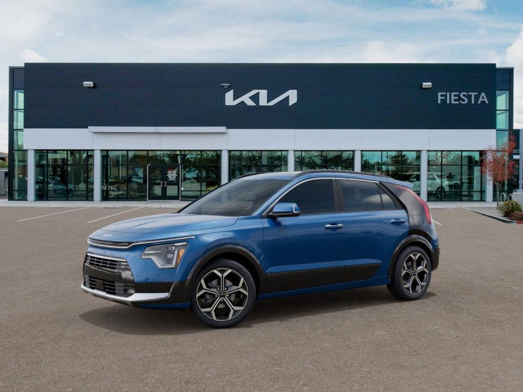new 2025 Kia Niro car