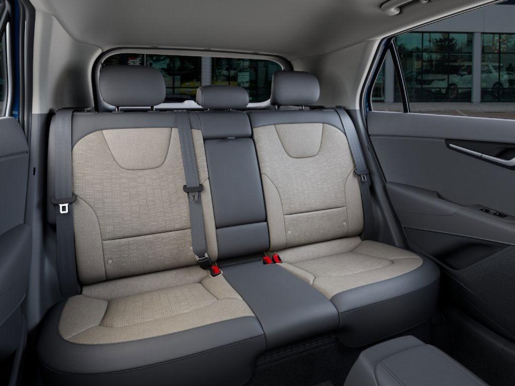 new 2025 Kia Niro car