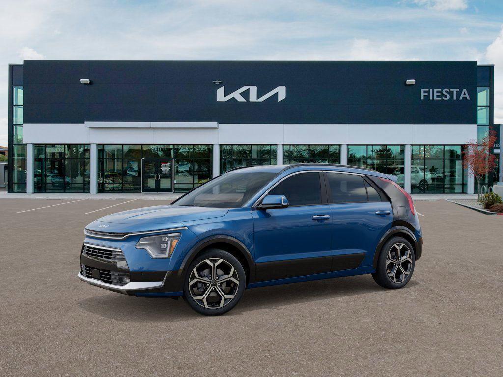 new 2025 Kia Niro car, priced at $37,270