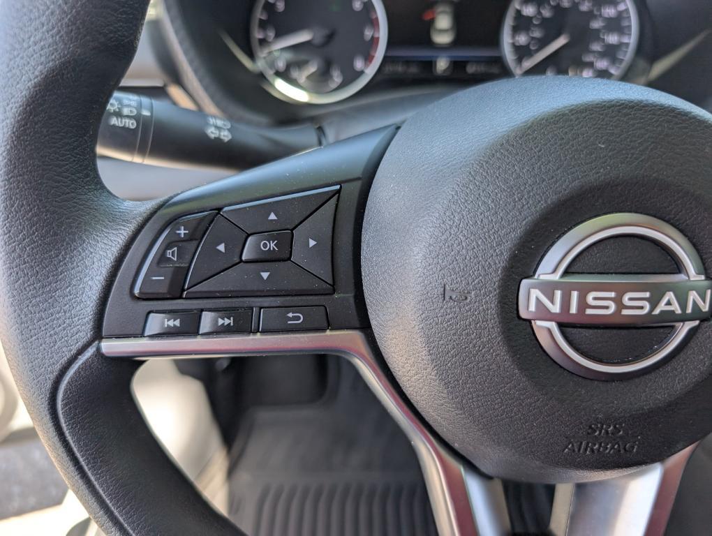used 2024 Nissan Sentra car, priced at $21,591