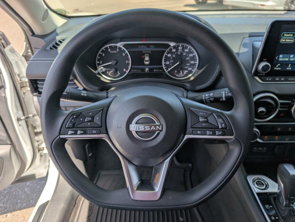 used 2024 Nissan Sentra car, priced at $21,591