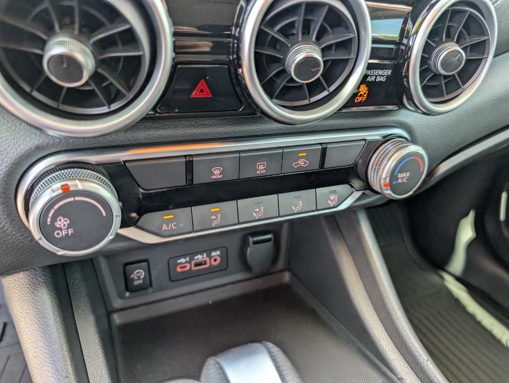 used 2024 Nissan Sentra car, priced at $21,591