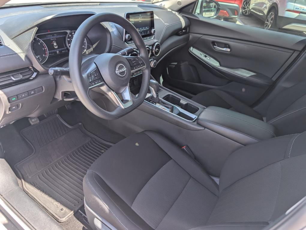 used 2024 Nissan Sentra car, priced at $21,591