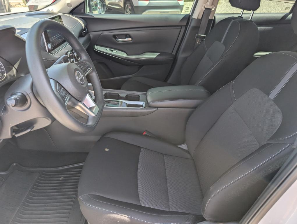 used 2024 Nissan Sentra car, priced at $21,591