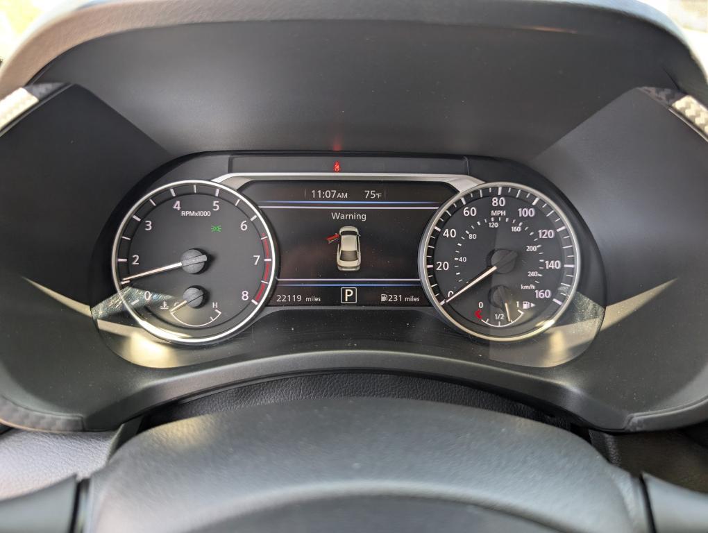 used 2024 Nissan Sentra car, priced at $21,591