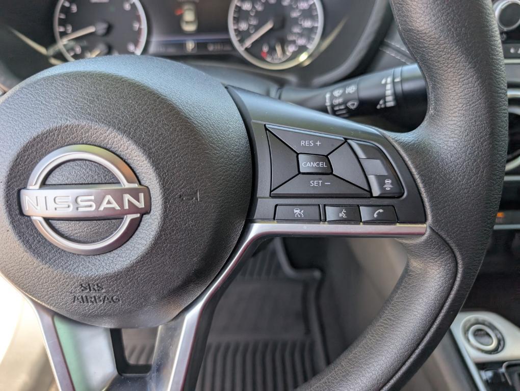 used 2024 Nissan Sentra car, priced at $21,591