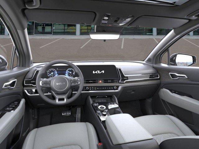 new 2025 Kia Sportage Plug-In Hybrid car, priced at $46,505