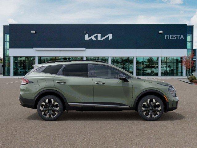 new 2025 Kia Sportage Plug-In Hybrid car, priced at $46,505