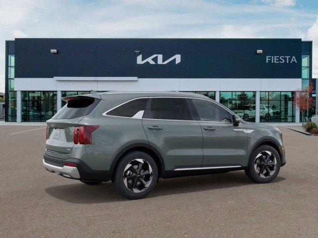 new 2025 Kia Sorento Hybrid car, priced at $40,090