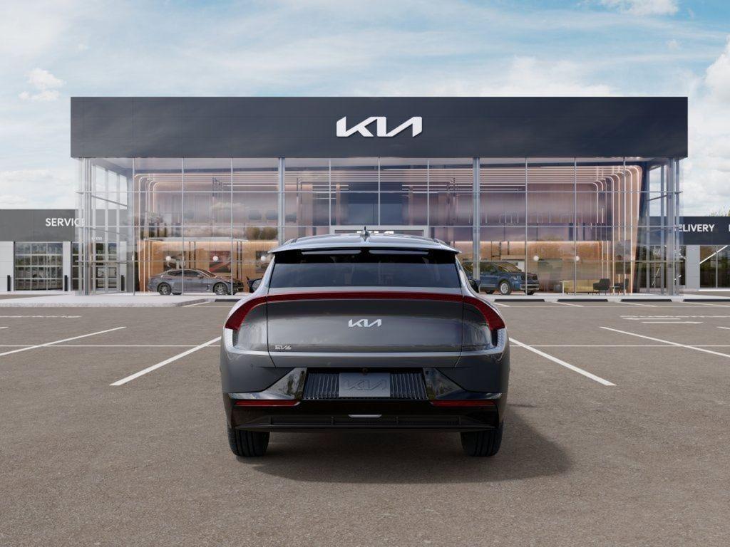 new 2023 Kia EV6 car, priced at $38,214