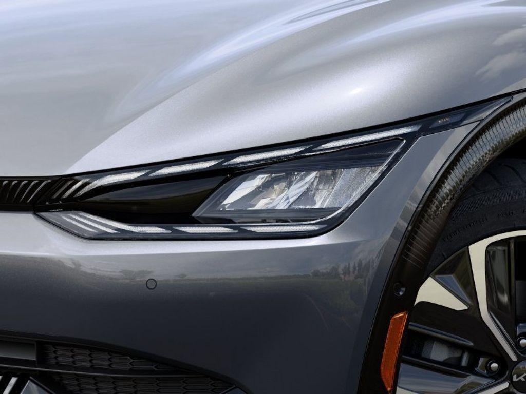 new 2023 Kia EV6 car, priced at $38,214