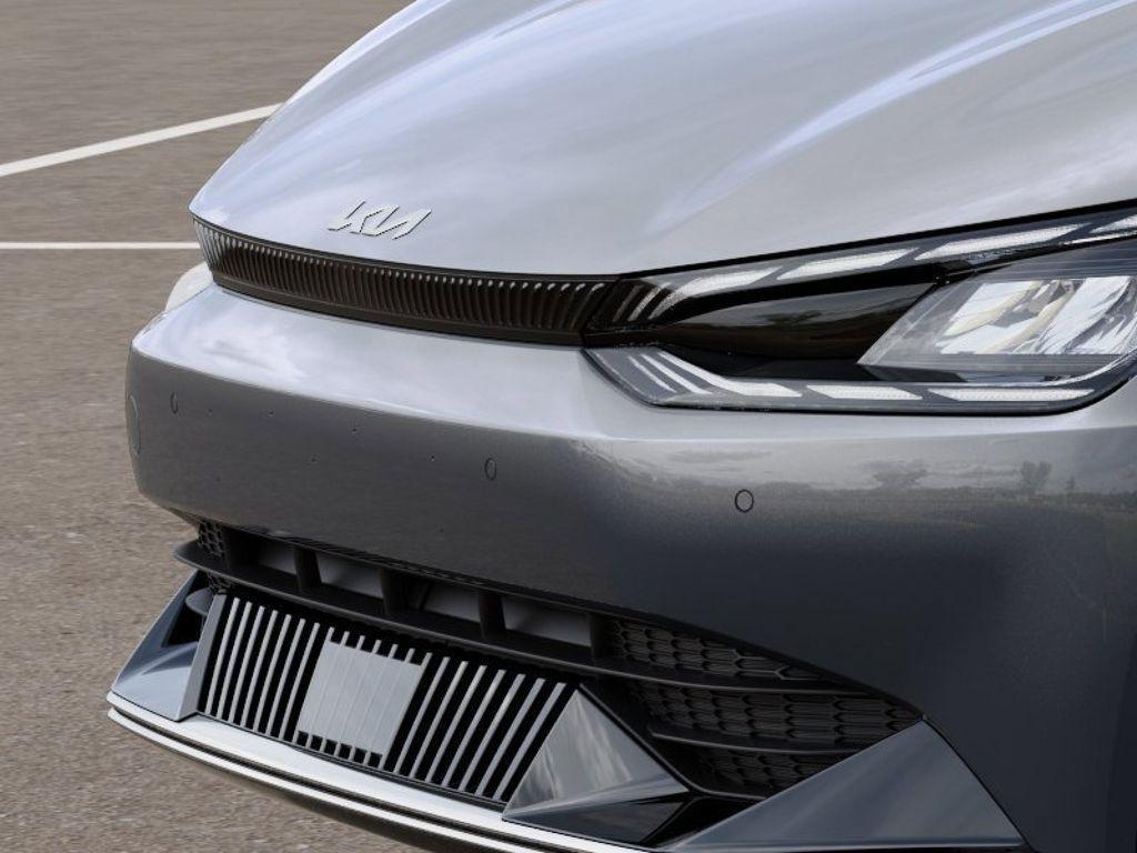 new 2023 Kia EV6 car, priced at $38,214