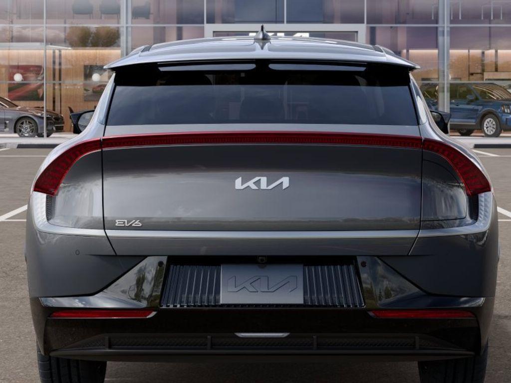 new 2023 Kia EV6 car, priced at $38,214