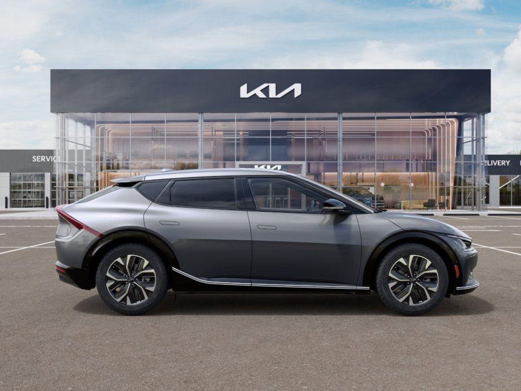 new 2023 Kia EV6 car, priced at $38,214