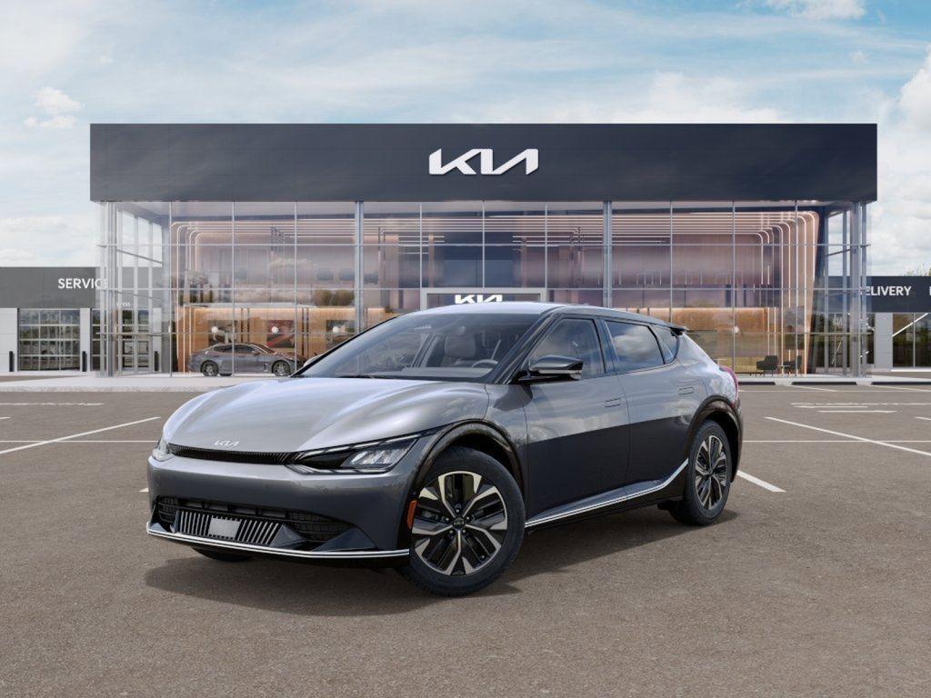 new 2023 Kia EV6 car, priced at $38,214