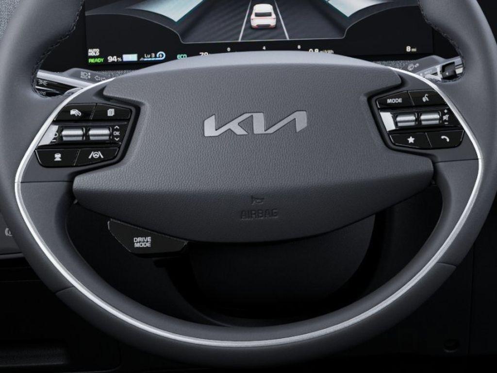 new 2023 Kia EV6 car, priced at $38,214