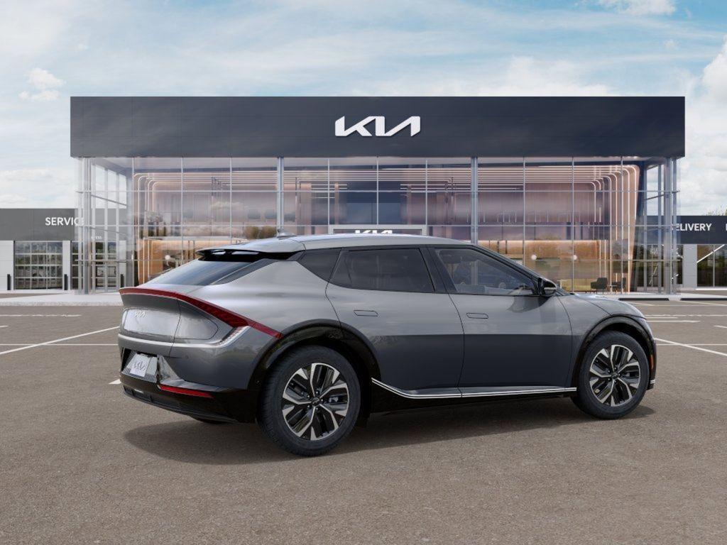 new 2023 Kia EV6 car, priced at $38,214