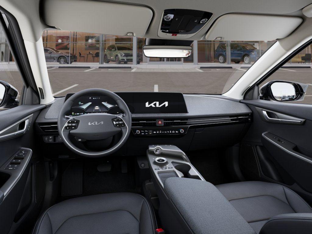 new 2023 Kia EV6 car, priced at $38,214