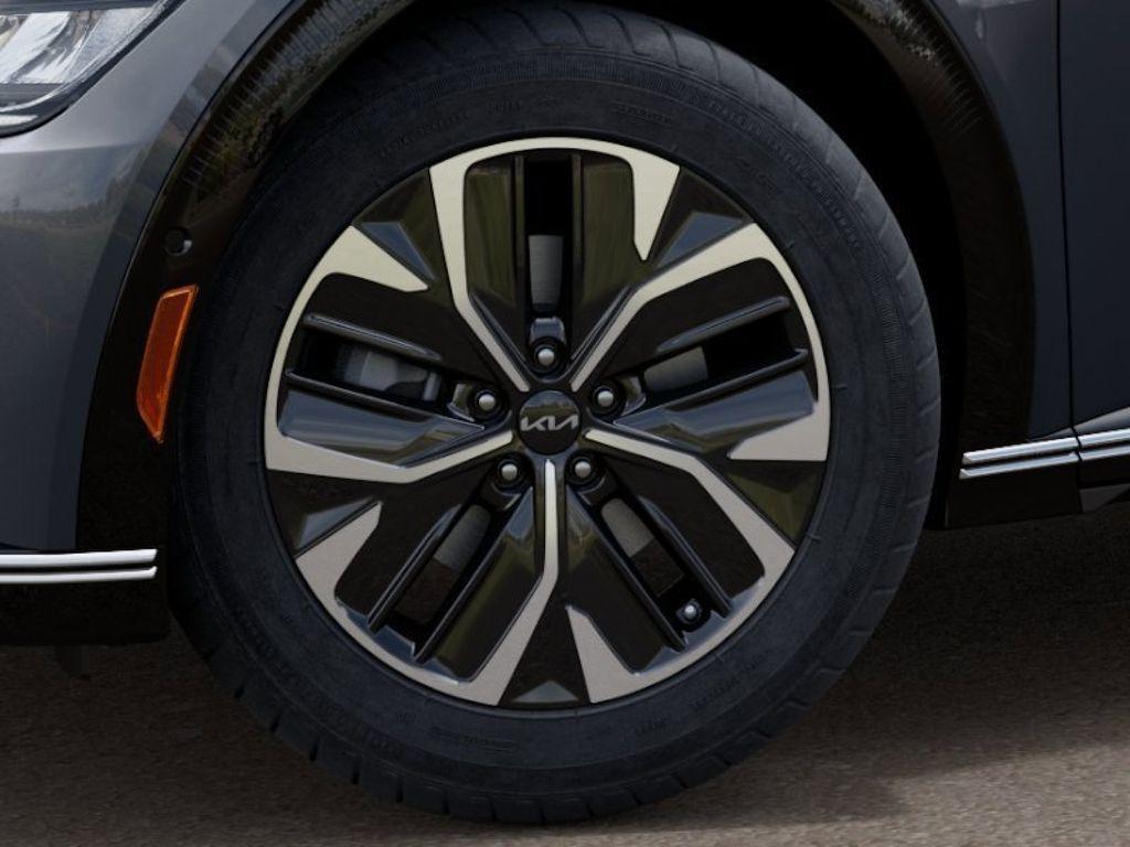 new 2023 Kia EV6 car, priced at $38,214