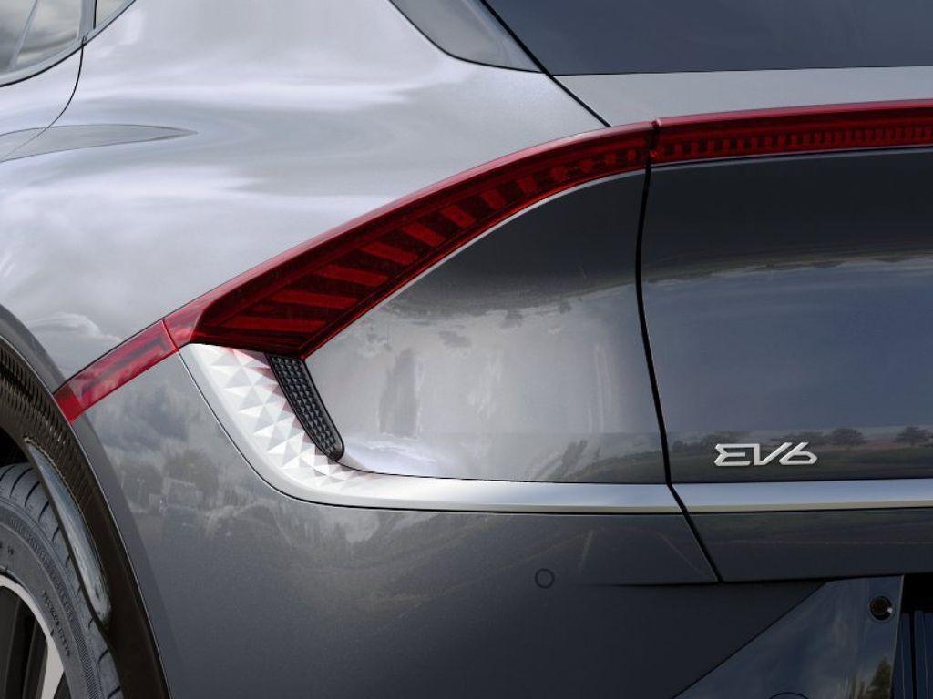 new 2023 Kia EV6 car, priced at $38,214
