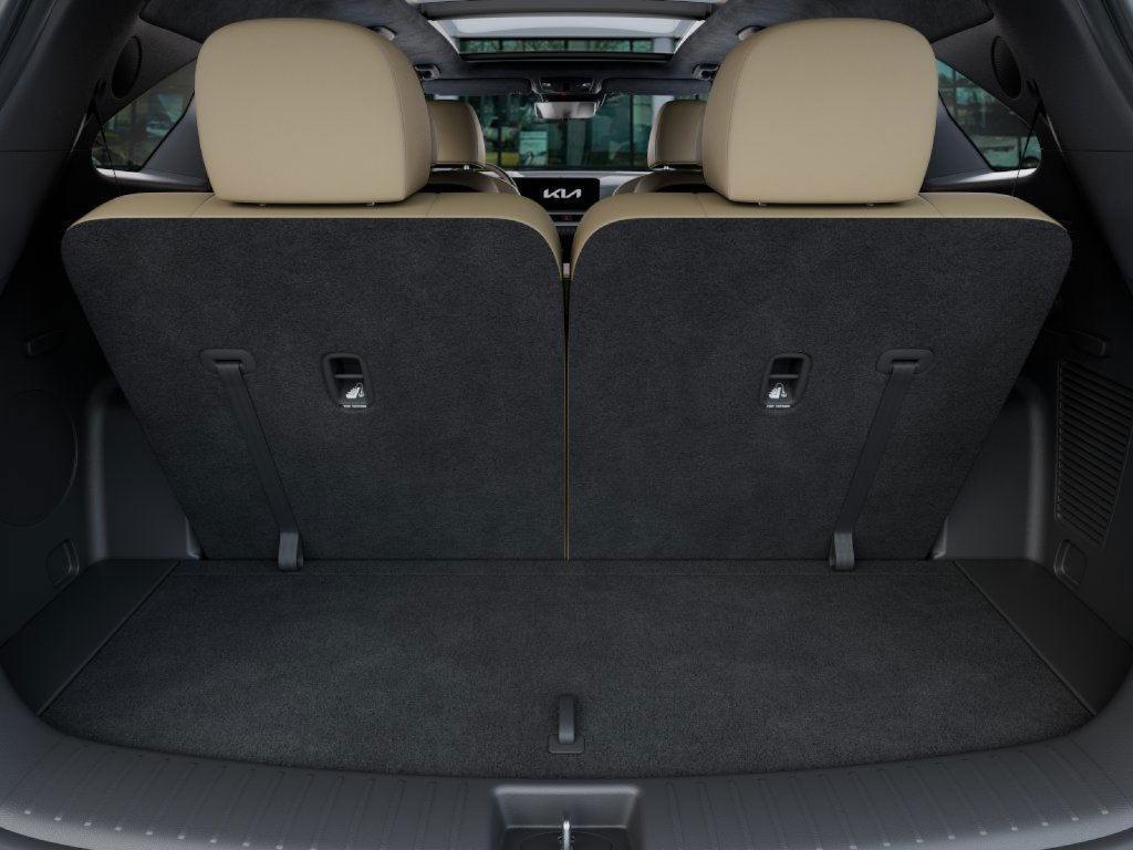 new 2025 Kia Sorento car