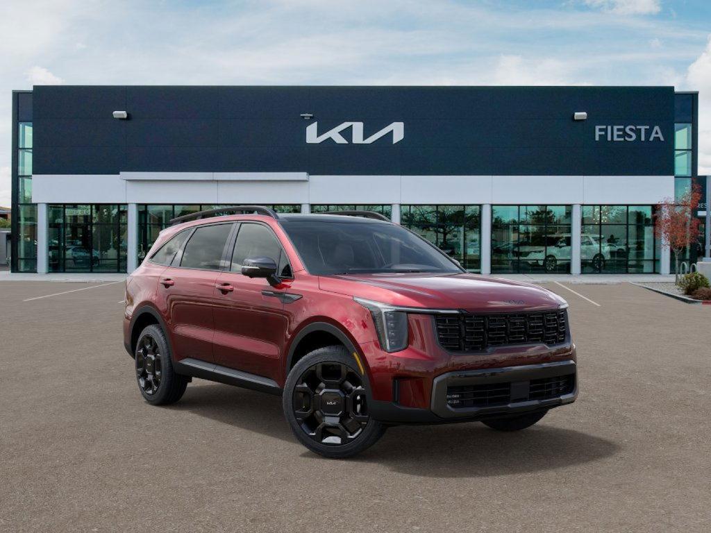 new 2025 Kia Sorento car