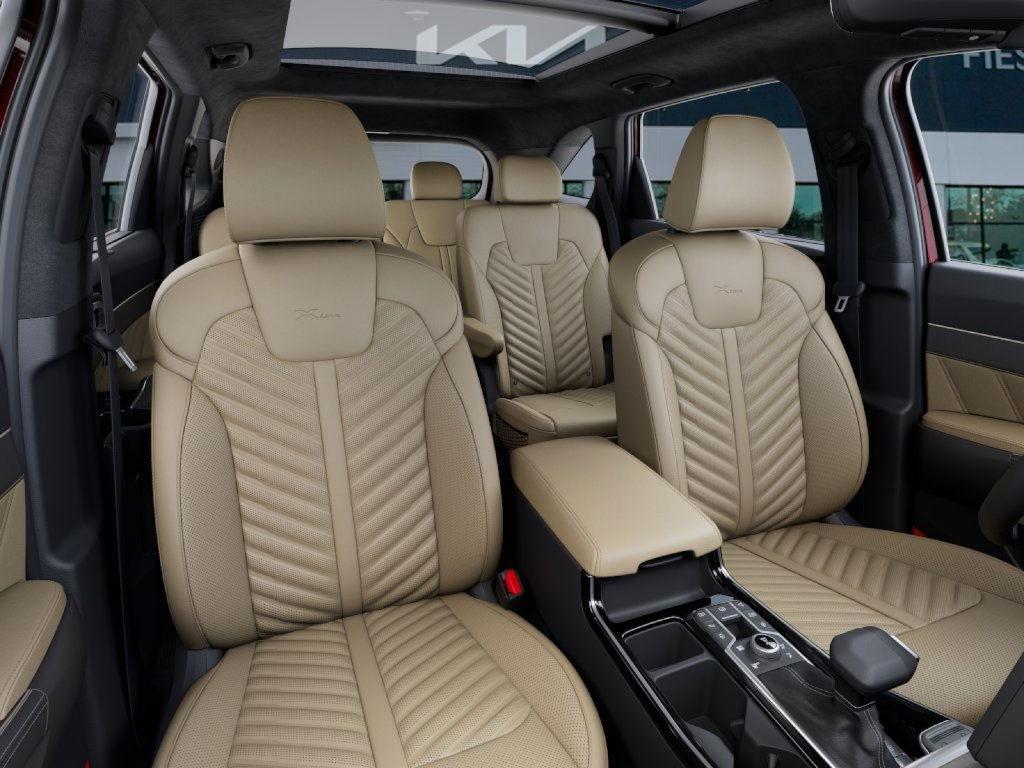new 2025 Kia Sorento car