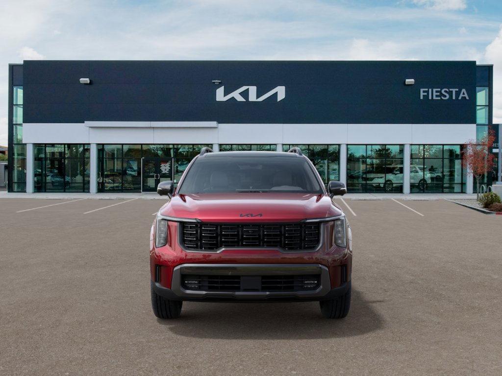 new 2025 Kia Sorento car