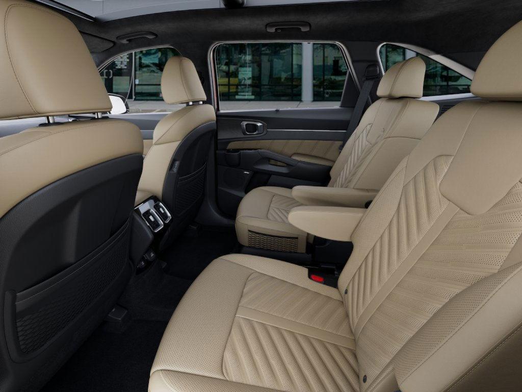 new 2025 Kia Sorento car