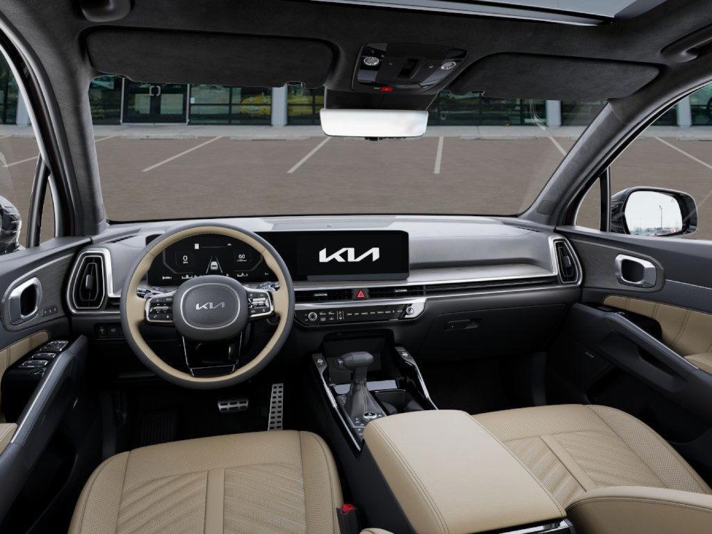 new 2025 Kia Sorento car